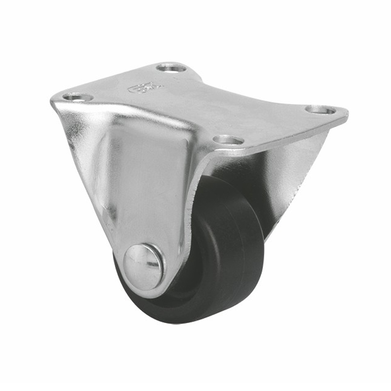 EDL Mini 1'' 25kg Rigid PO Caster 20101-201-02