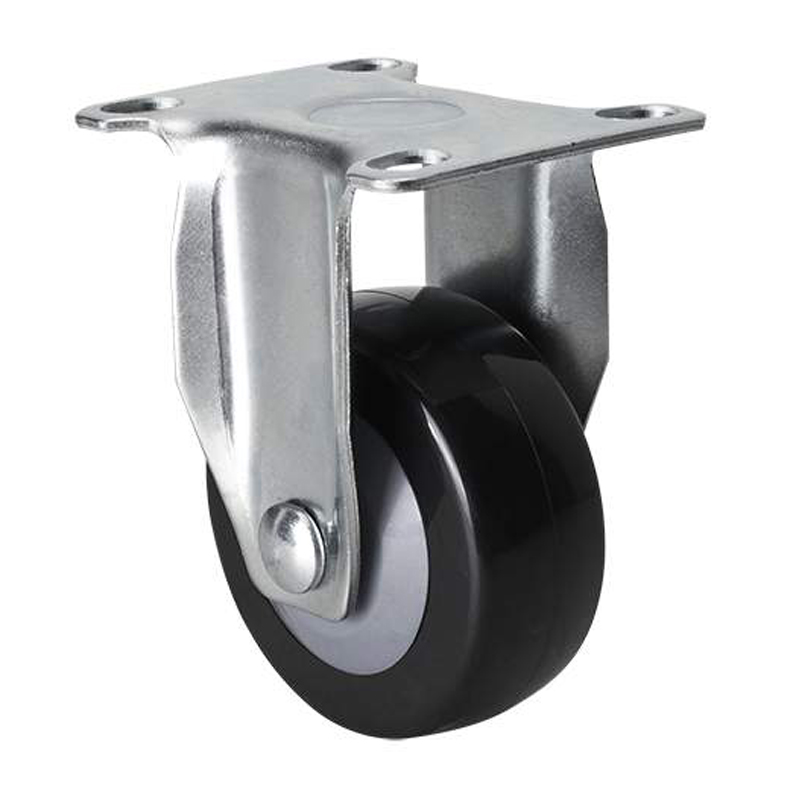EDL Light 2.5'' 60kg Rigid PU Caster 361025-3625-64