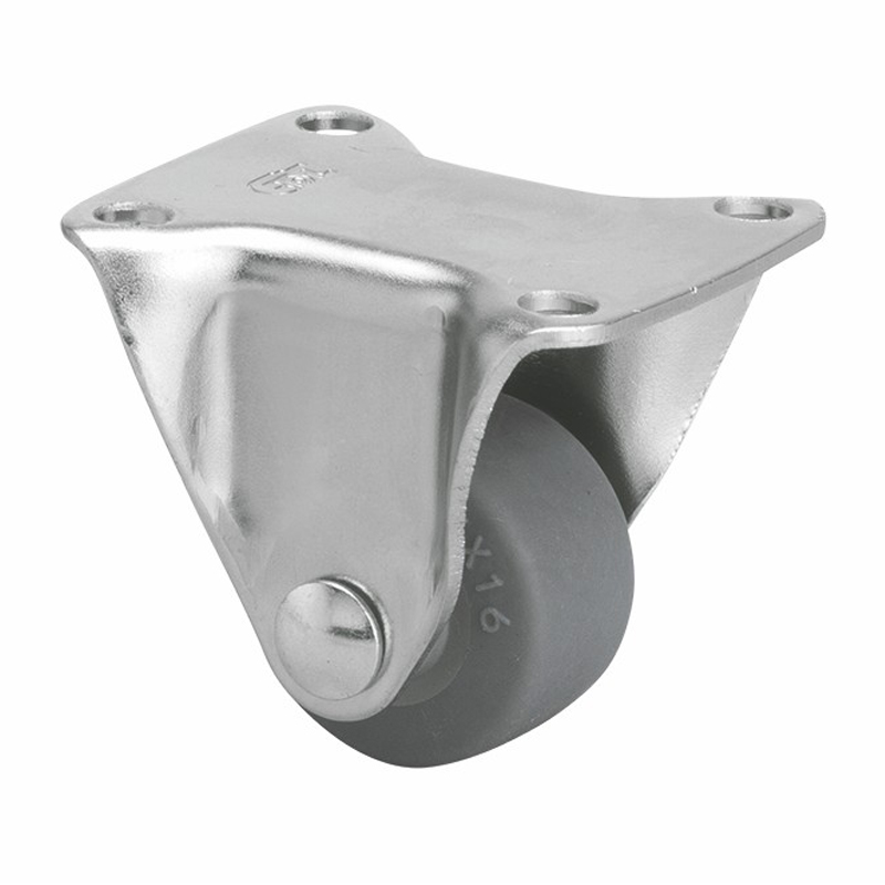 EDL Mini 1'' 30kg Rigid TPE Caster 20101-201-52
