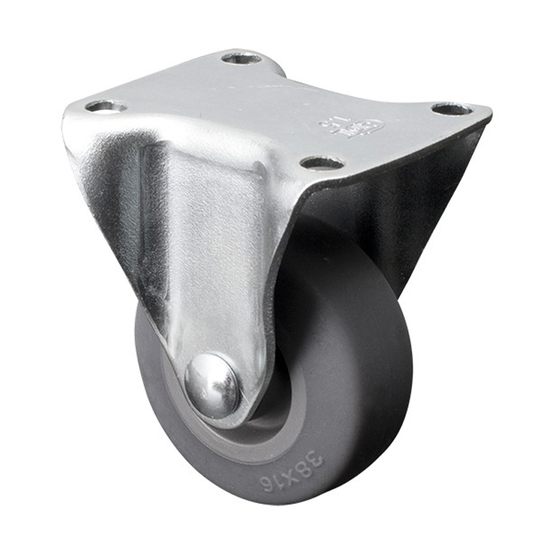 EDL Mini 1.5'' 30kg Rigid TPE Caster 201015-2015-52