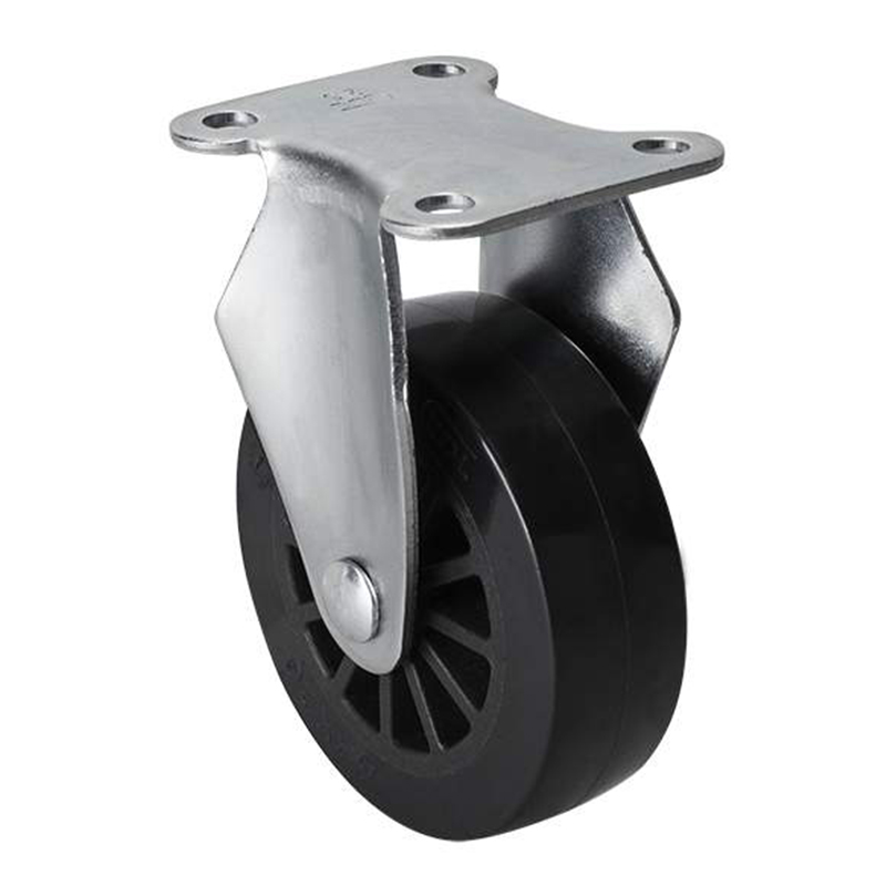 华体会网信誉好25
小型2.5英寸30kg定向聚氨酯PU脚轮261025-2625-63