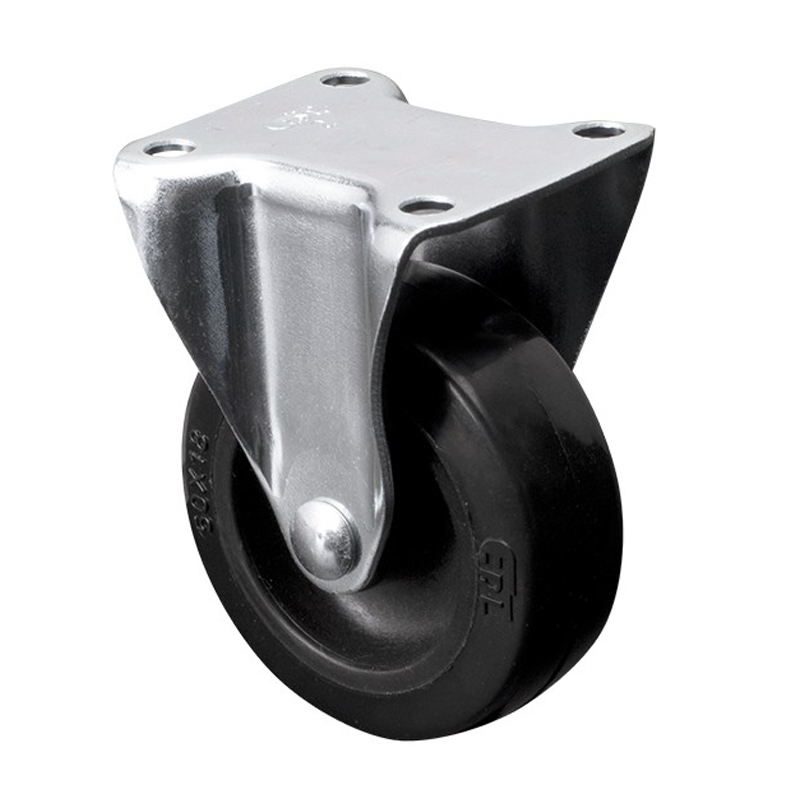 EDL Mini 2'' 25kg Rigid PU Caster 20102-202-62