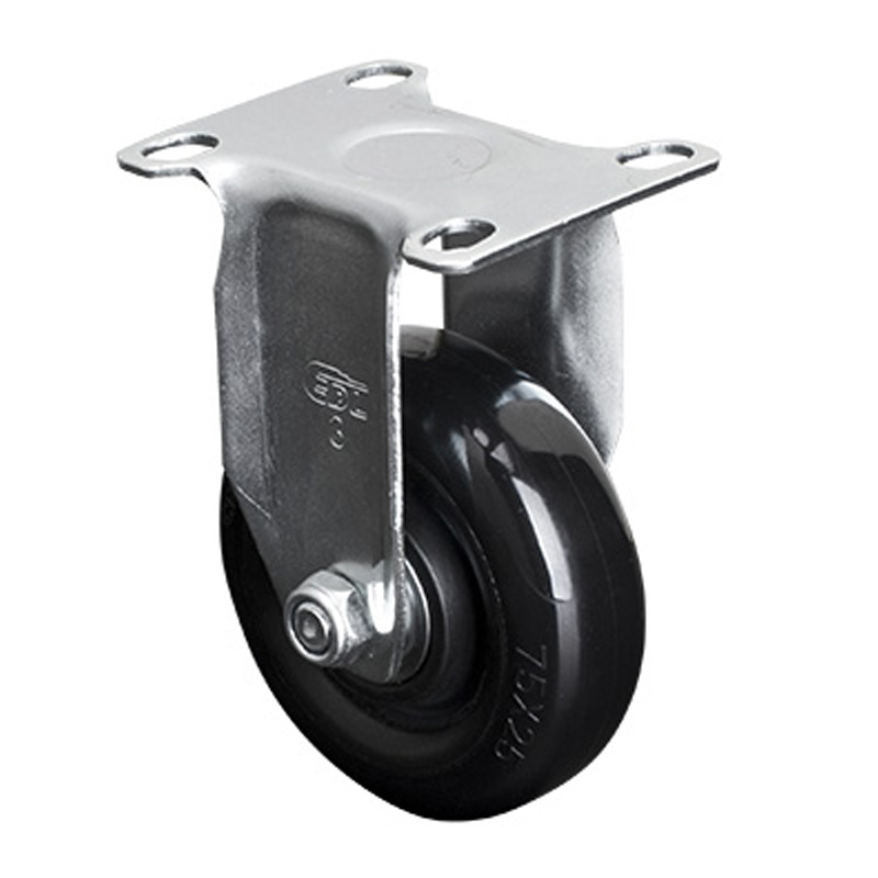 华体会网信誉好25
轻型3英寸70kg定向聚氨酯PU脚轮36103-363-66