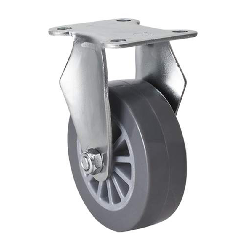 EDL Mini 2.5'' 35kg Rigid PU Caster 261025-2625-73