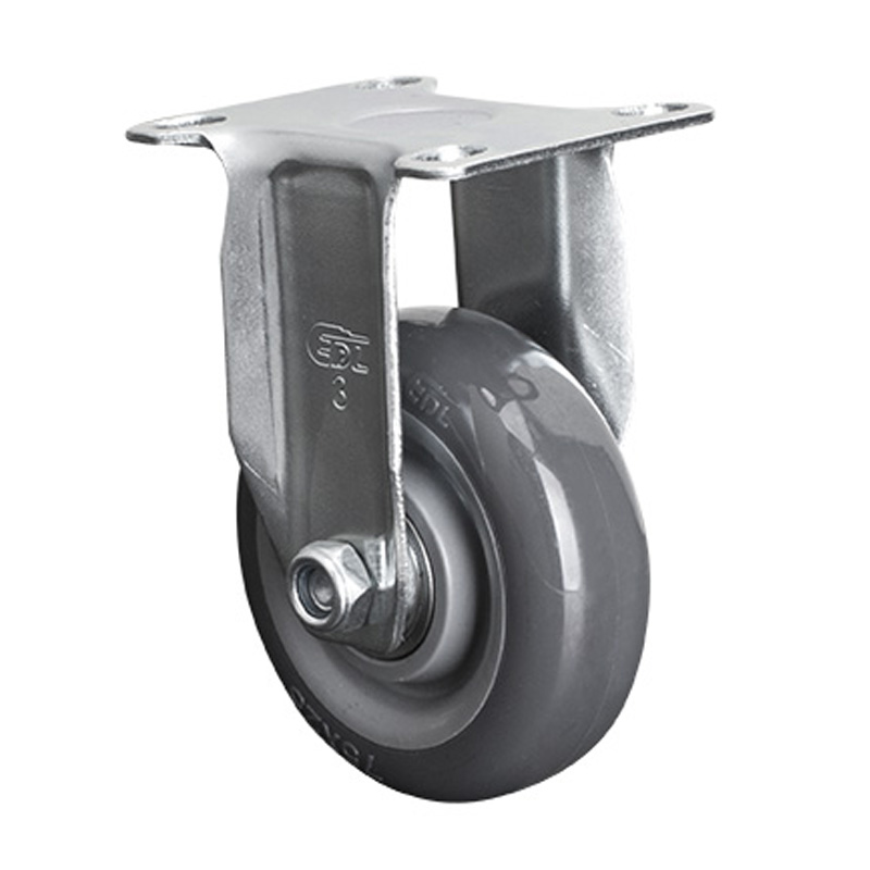 华体会网信誉好25
轻型3英寸80kg定向聚氨酯PU脚轮36103-363-76