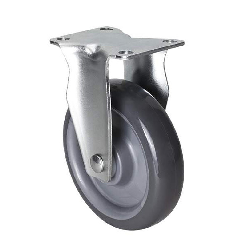 华体会网信誉好25
中型5英寸130Kg定向聚氨酯PU脚轮50105-505-75