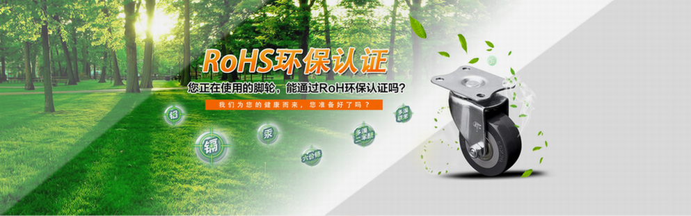 最畅销的小型万向轮  2612-76