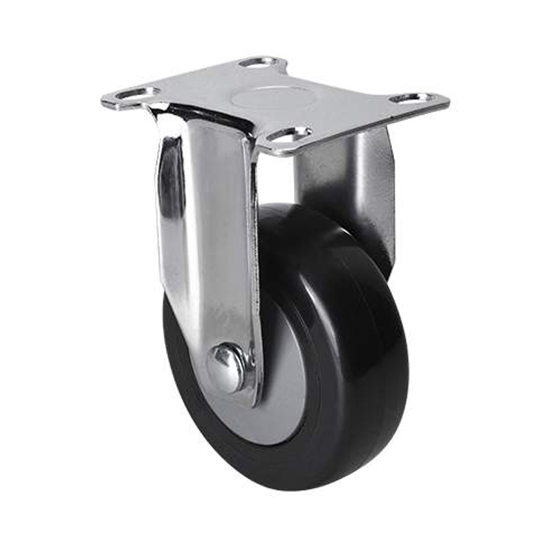 EDL Light 3'' 70kg Rigid PU Caster 37203-373-67