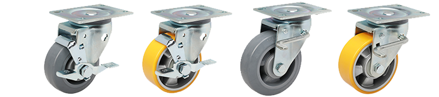 升级 | 华体会网信誉好25
新款重型脚轮77系列正式上线