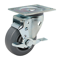 升级 | 华体会网信誉好25
新款重型脚轮77系列正式上线