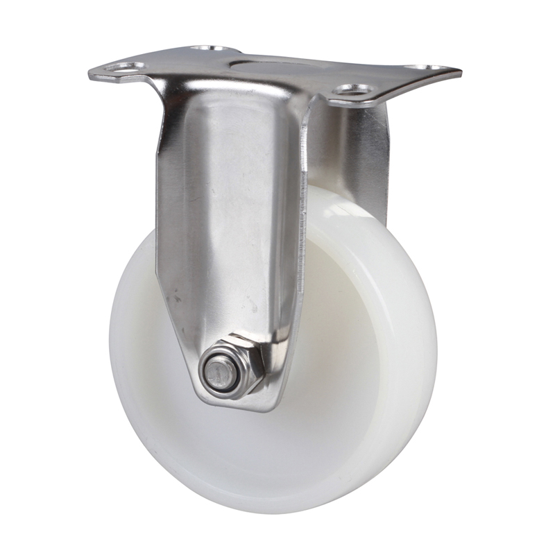 EDL Stainless Steel Light 3'' 80kg Rigid TPA Caster S34703-S343-23