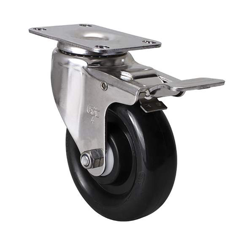 EDL Stainless Steel Medium 4
