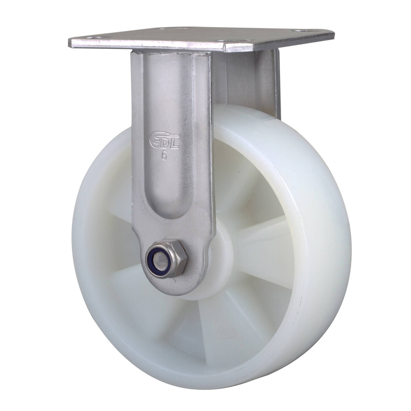 EDL Stainless Steel Heavy 6''420kg Rigid TPA Caster S71706-S716-25