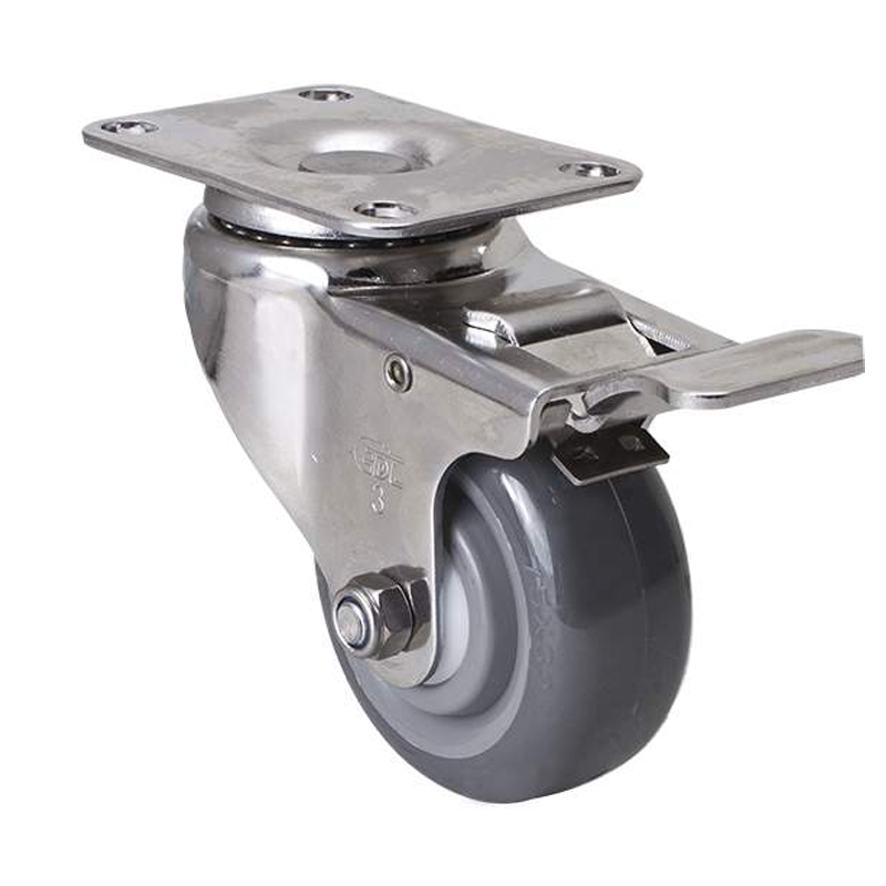 EDL Stainless Steel Medium 3