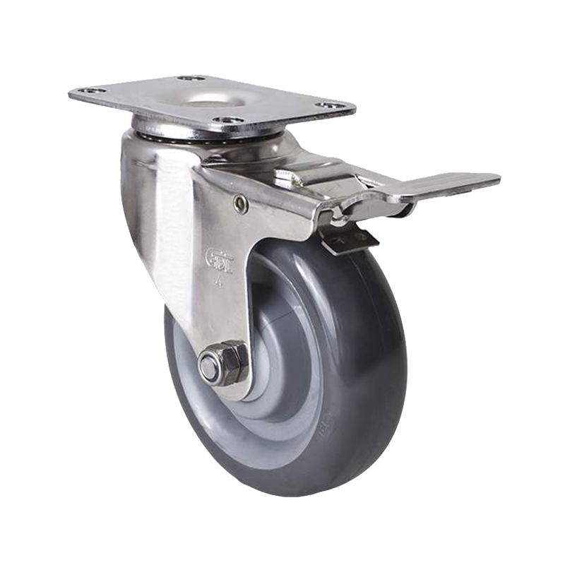 EDL Stainless Steel Medium 4