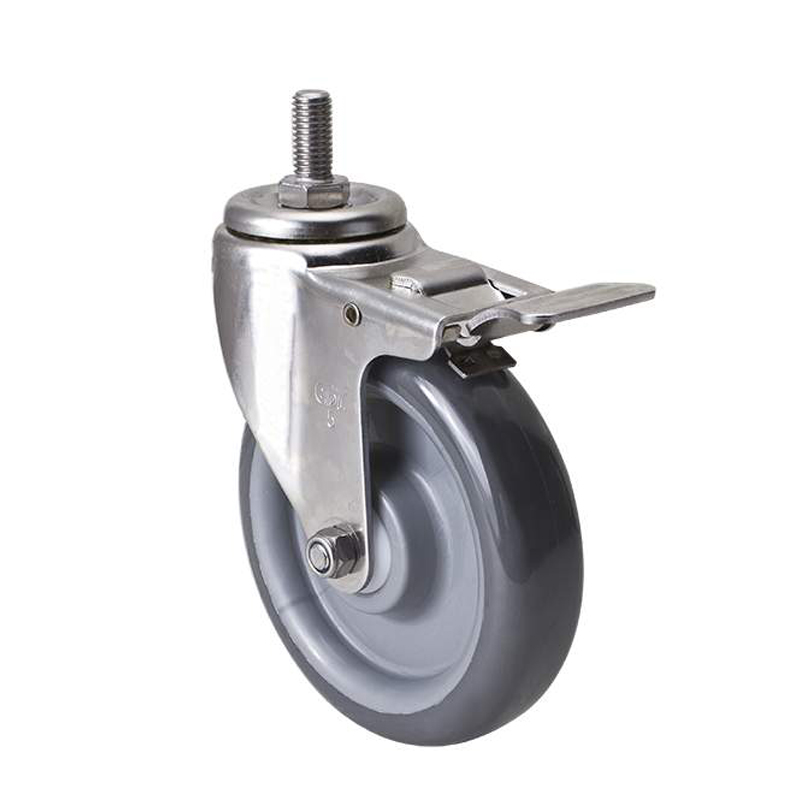 EDL Stainless Steel Medium 5