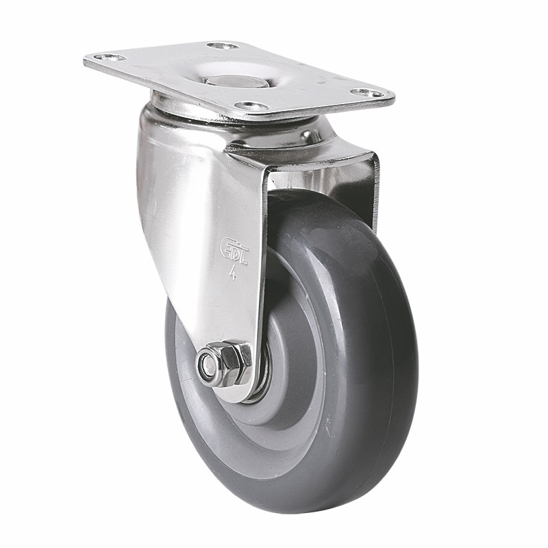EDL Stainless Steel Medium 4