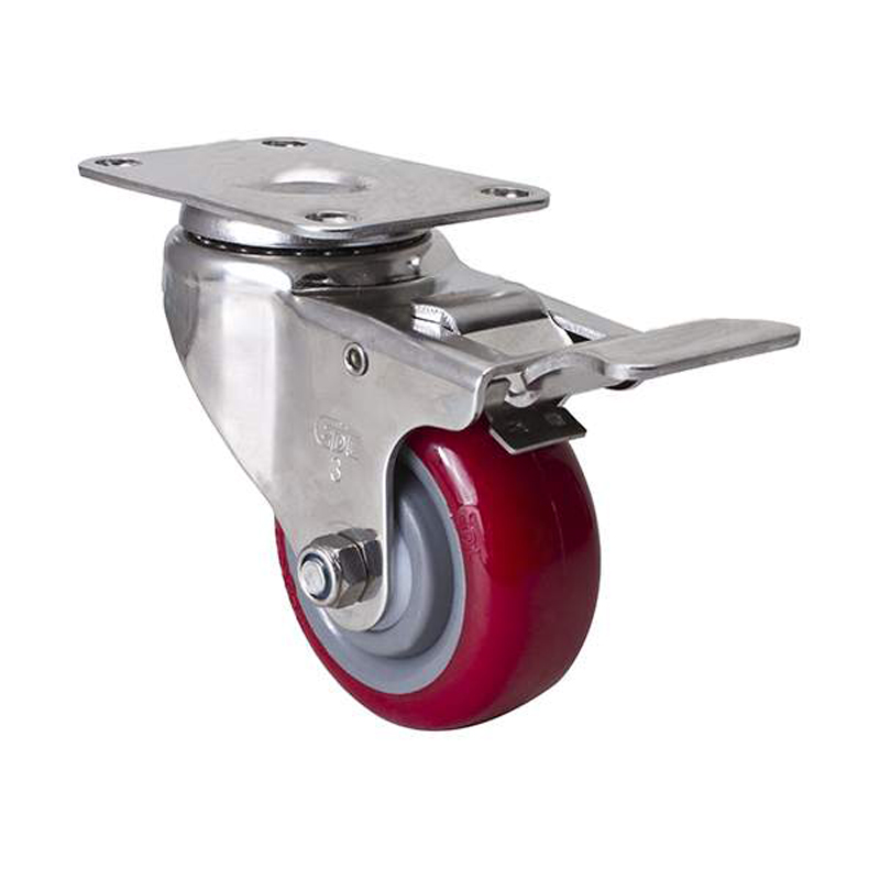 EDL Stainless Steel Medium 3