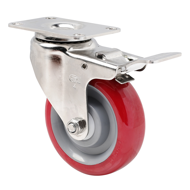 EDL Stainless Steel Medium 4
