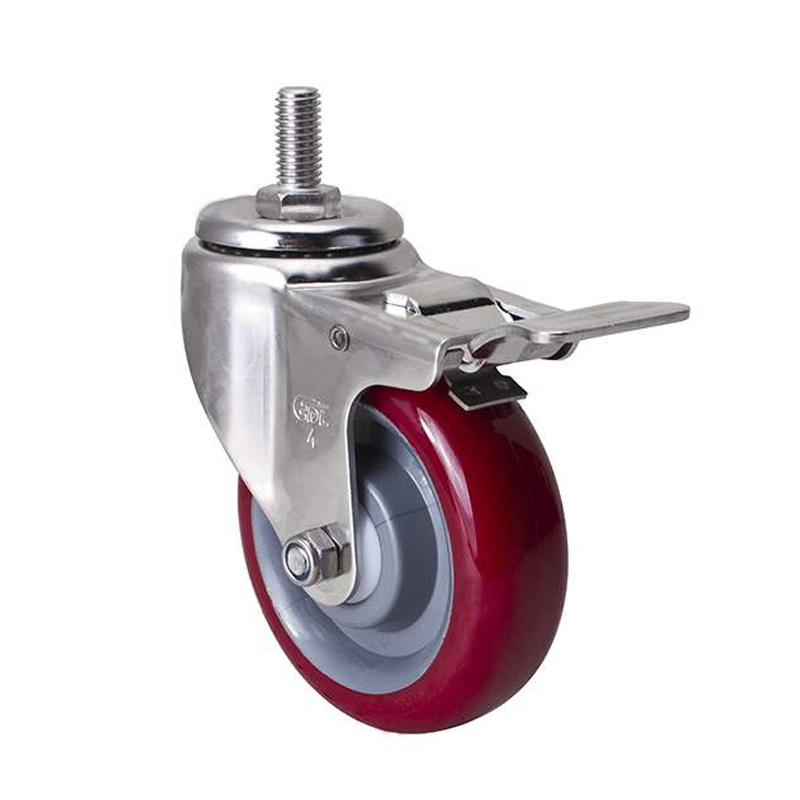 EDL Stainless Steel Medium 4
