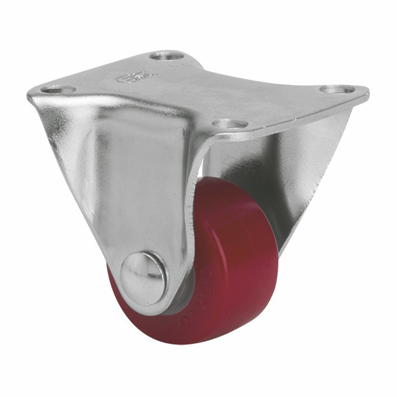 EDL Mini 1'' 30kg Rigid TPU Caster 20101-201-82