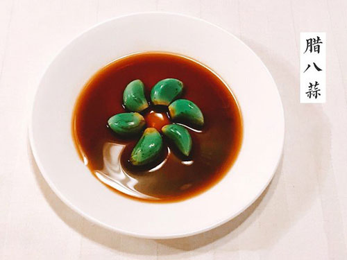 腊八至，一年一岁一团圆！