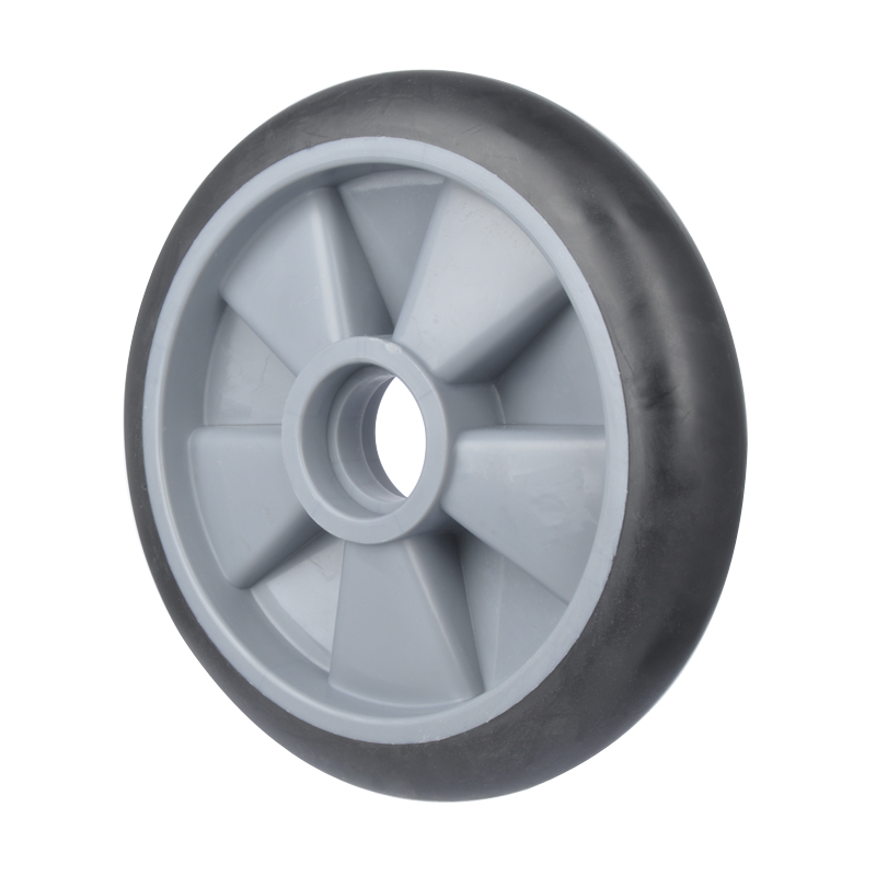 EDL 10'' 600kg TPE Platode wheel N010-56