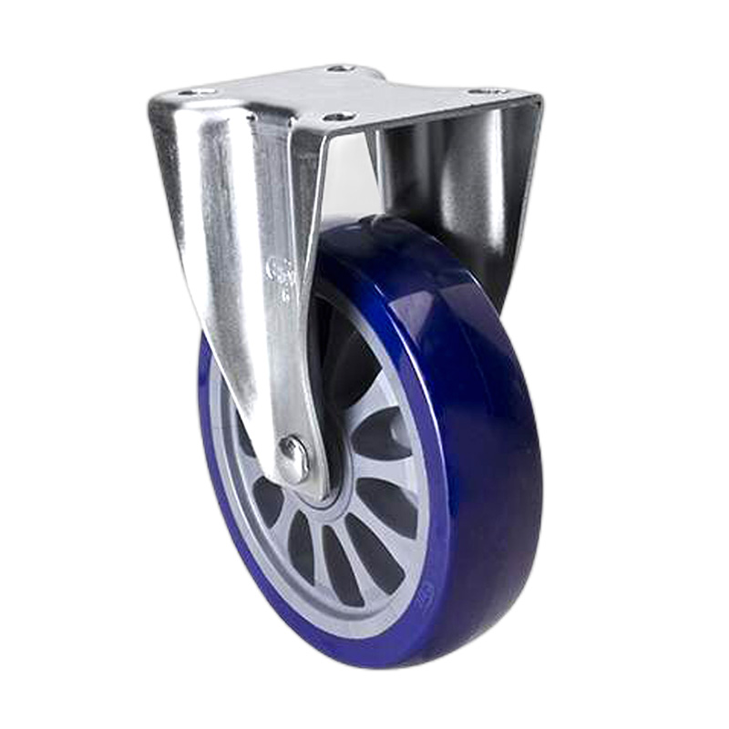 华体会网信誉好25
中型6英寸250kg定向高强度聚氨酯(TPU)脚轮 66106-666-86