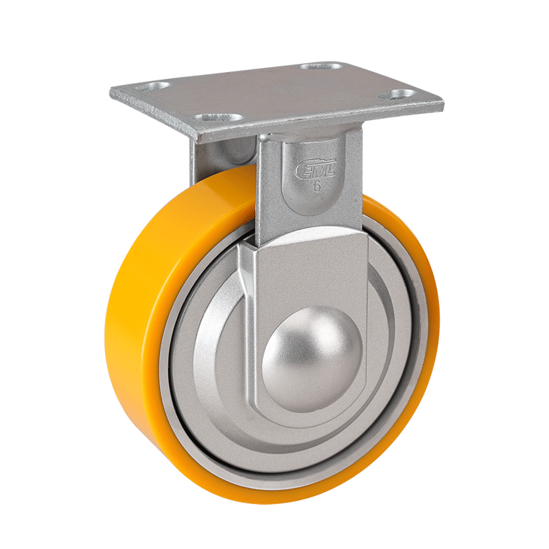 华体会网信誉好25
防缠绕重型6寸420Kg定向高强度聚氨酯(TPU)脚轮 L73106-L736-86A