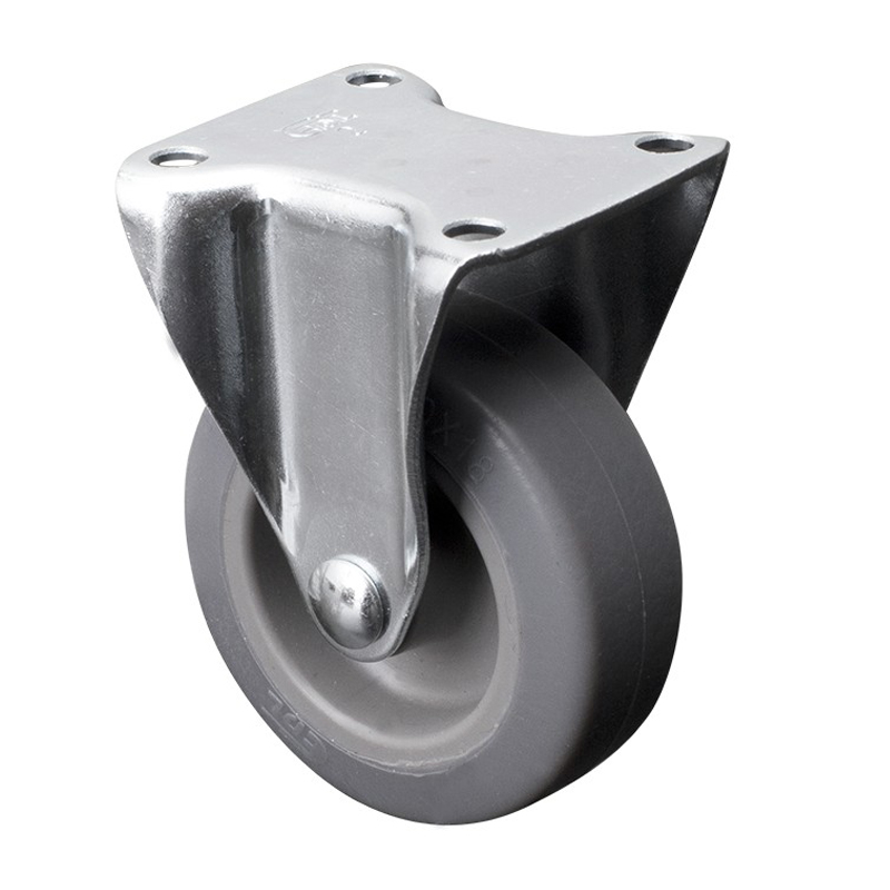 EDL Mini 2'' 30kg Rigid TPE Caster 20102-202-52
