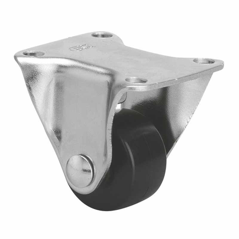 EDL Mini 1'' 30kg Rigid PU Caster 20101-201-62