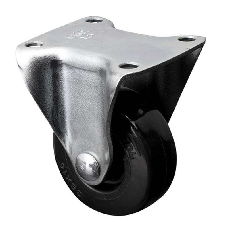 EDL Mini 1.5'' 25kg Rigid PU Caster 201015-2015-62