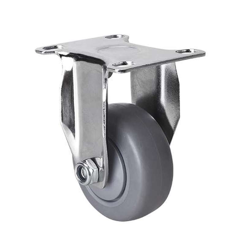 EDL Light 2.5'' 70kg Rigid TPE Caster372025-3725-57