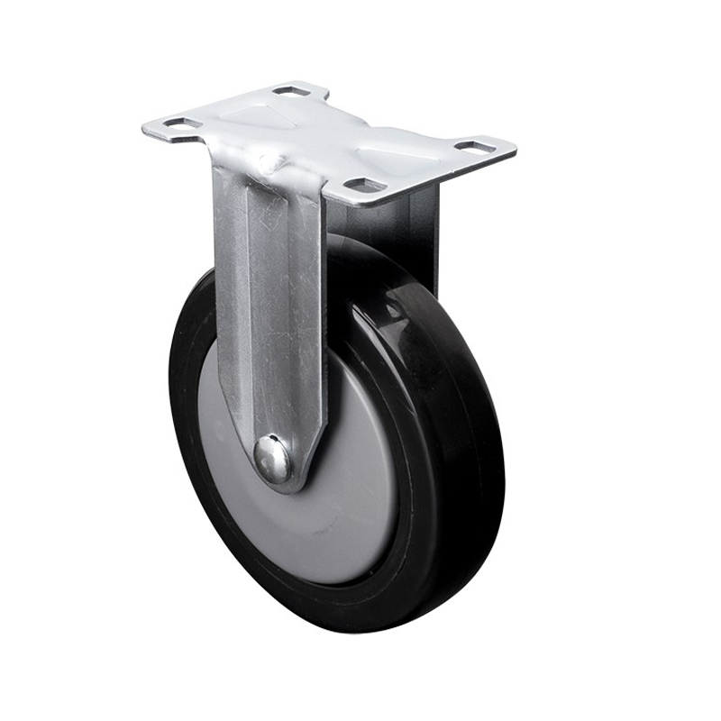 EDL Medium 5'' 110Kg Rigid PU Caster 57105-575-67