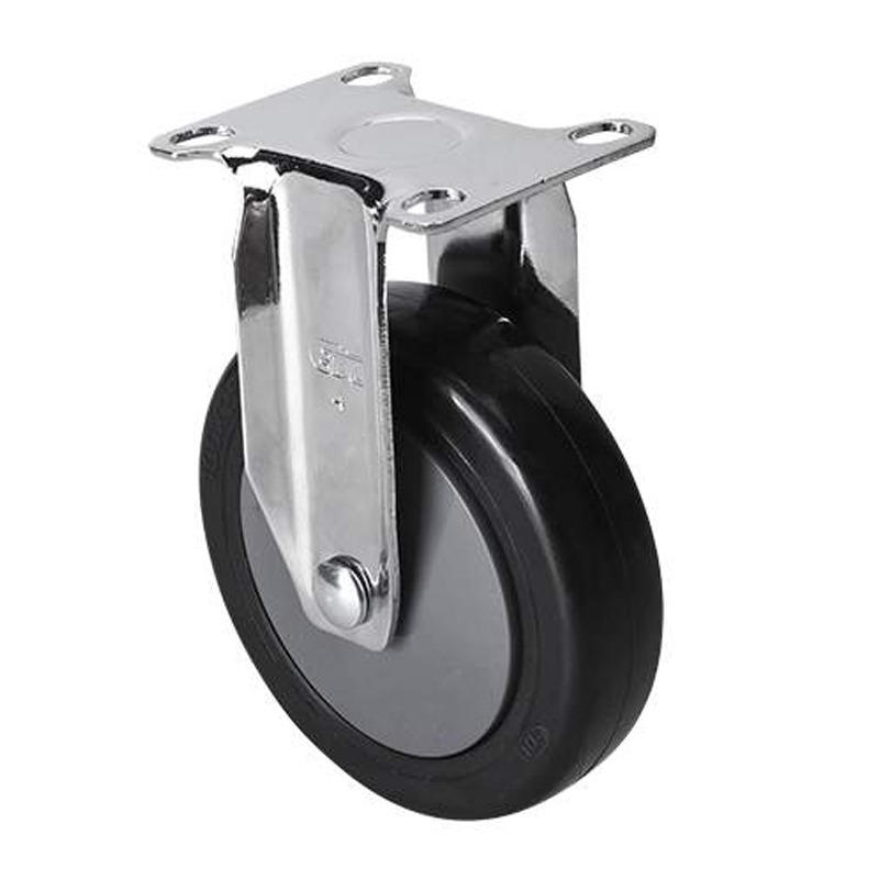 EDL Light 4'' 70kg Rigid PU Caster 37204-374-67
