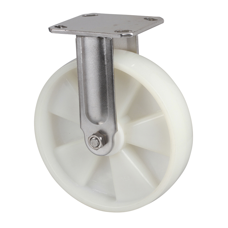 EDL Stainless Steel Heavy 8''450kg Rigid TPA Caster S71708-S718-25