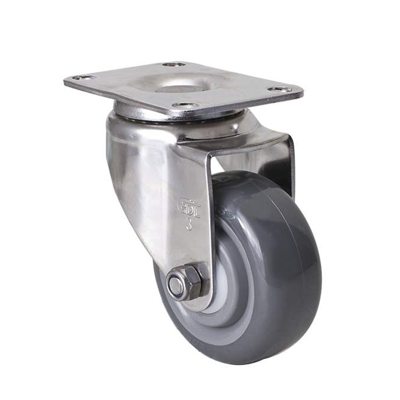 EDL Stainless Steel Medium 3