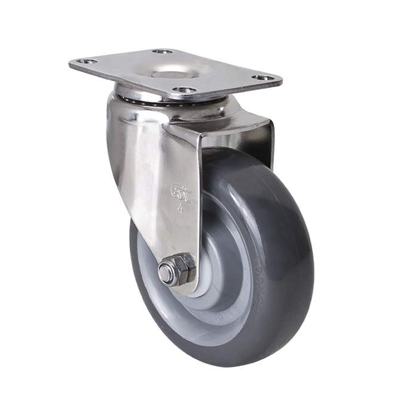 EDL Stainless Steel Medium 4