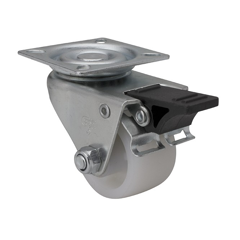 EDL Low Gravity 2'' 80Kg Plate Plastic Dual Brake PO Machine  M31122H-M312-04