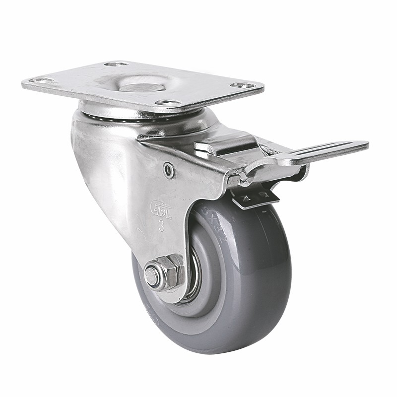 EDL Stainless Steel Medium 3