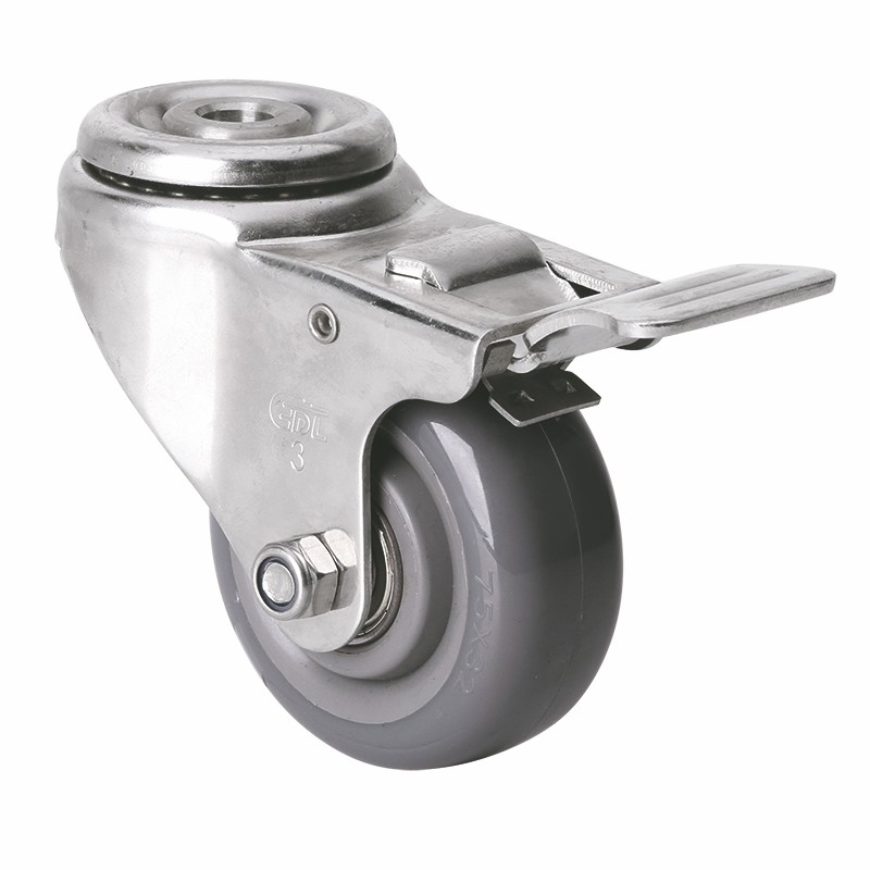 EDL Stainless Steel Medium3