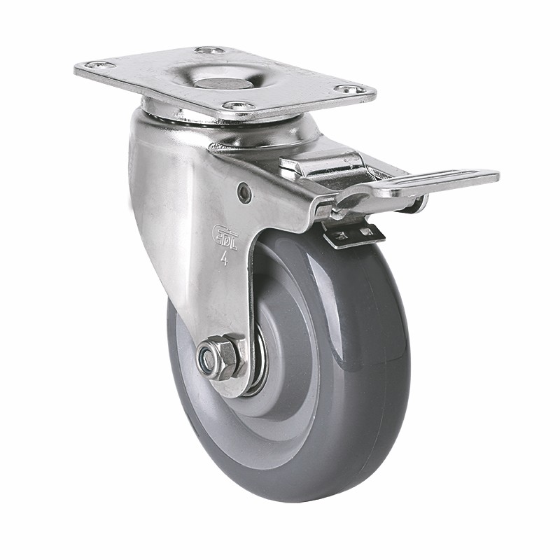 EDL Stainless Steel Medium 4