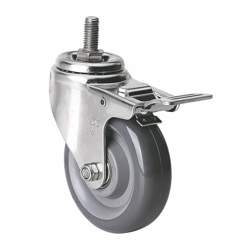 EDL Stainless Steel Medium 4