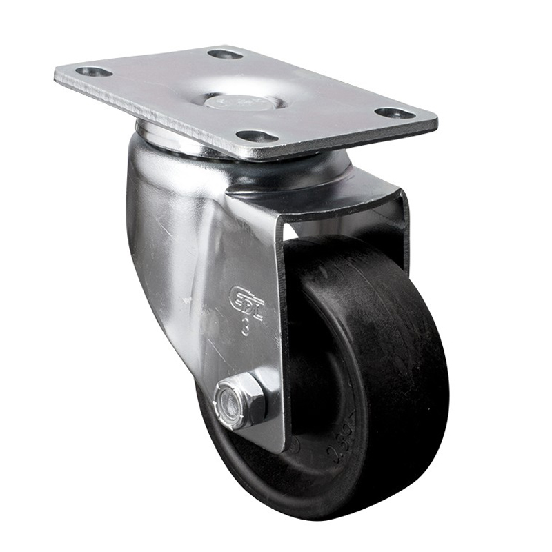 EDL Medium 3'' 90kg Plate Swivel Hi-temp HP Caster H50113/U2-H503-14/U2