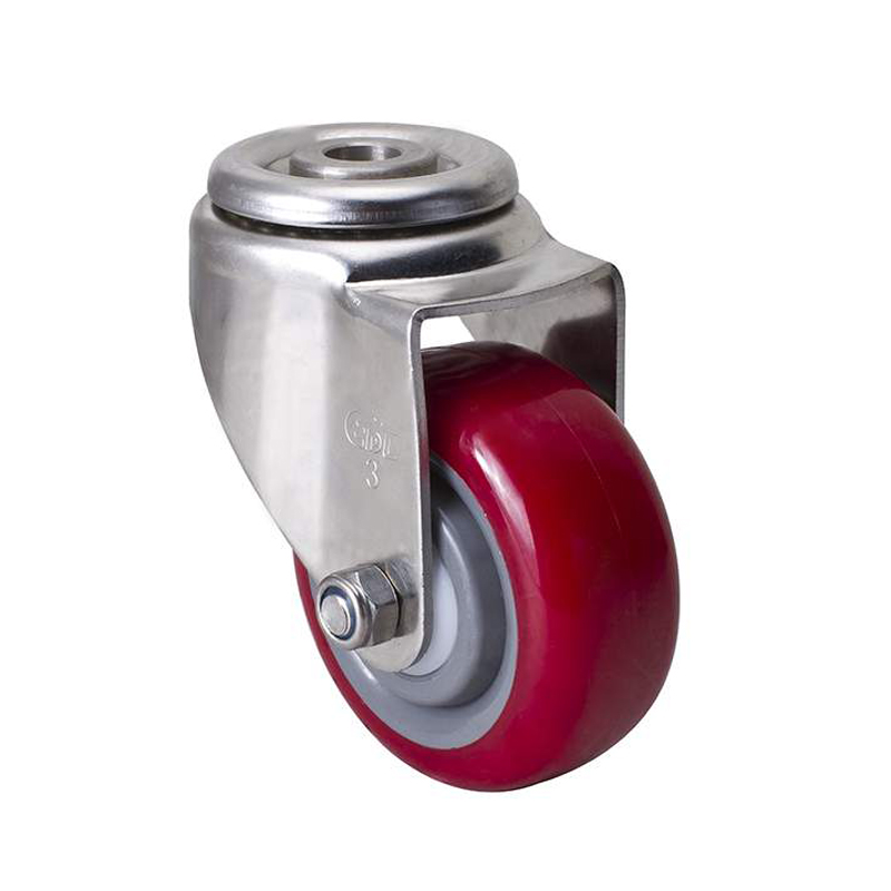 EDL Stainless Steel Medium3