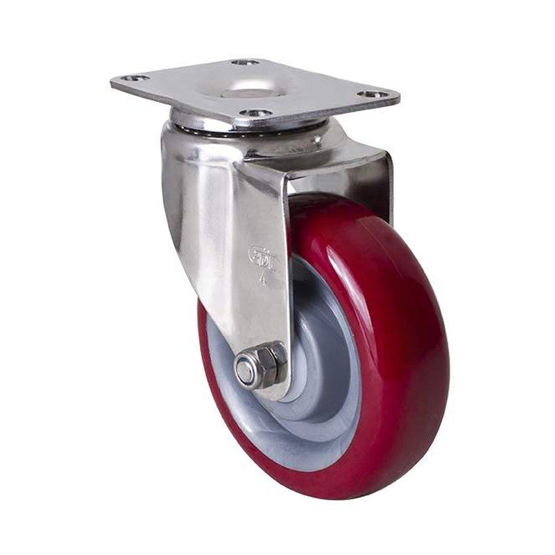 EDL Stainless Steel Medium 4
