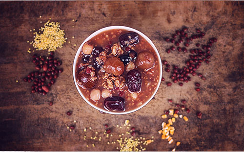 腊八至，一年一岁一团圆！